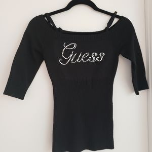 Vintage guess shirt